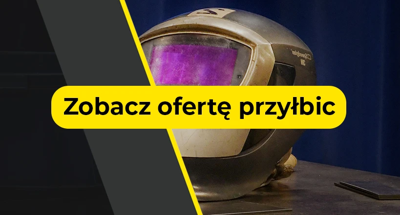 Wybierz model przyłbicy